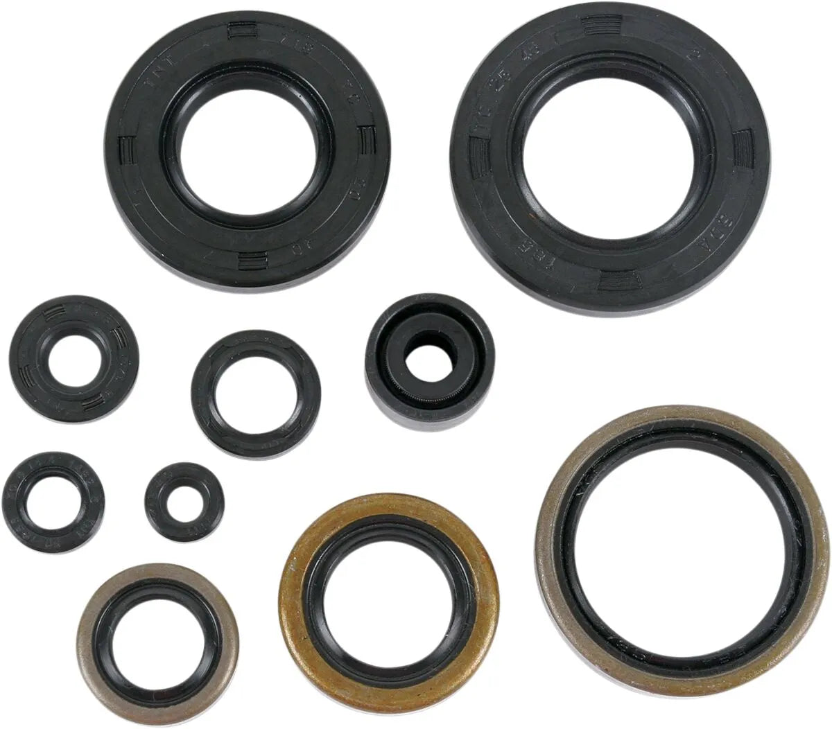 Moose Offroad Oil Seals for Engine