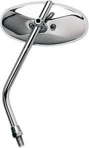 Emgo Universal M10 Screw-in Stem Mirror