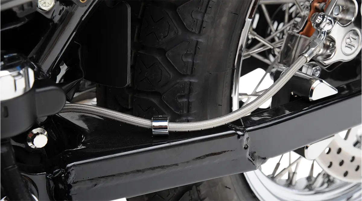 Magnum Shielding Byo Universal Bromsledning För Icke-abs