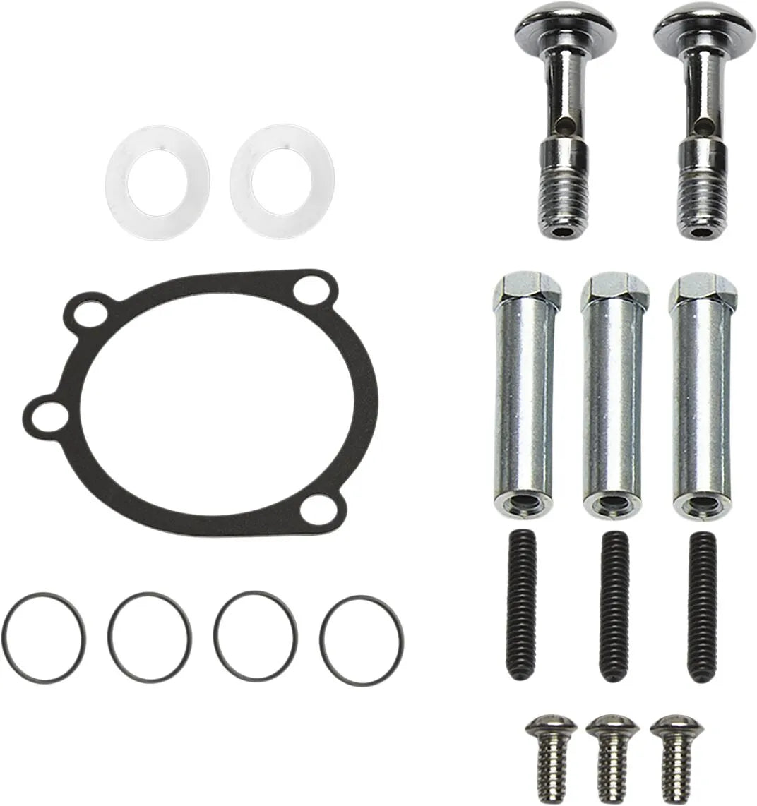 Arlen Ness Big Sucker Stage I Air Cleaner Kit HD 1999-2017