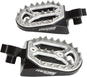 Moose Offroad Qualifier Foot Pegs