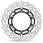 Moto-master Flame Series Flytande Bromsskiva 298mm - Fram