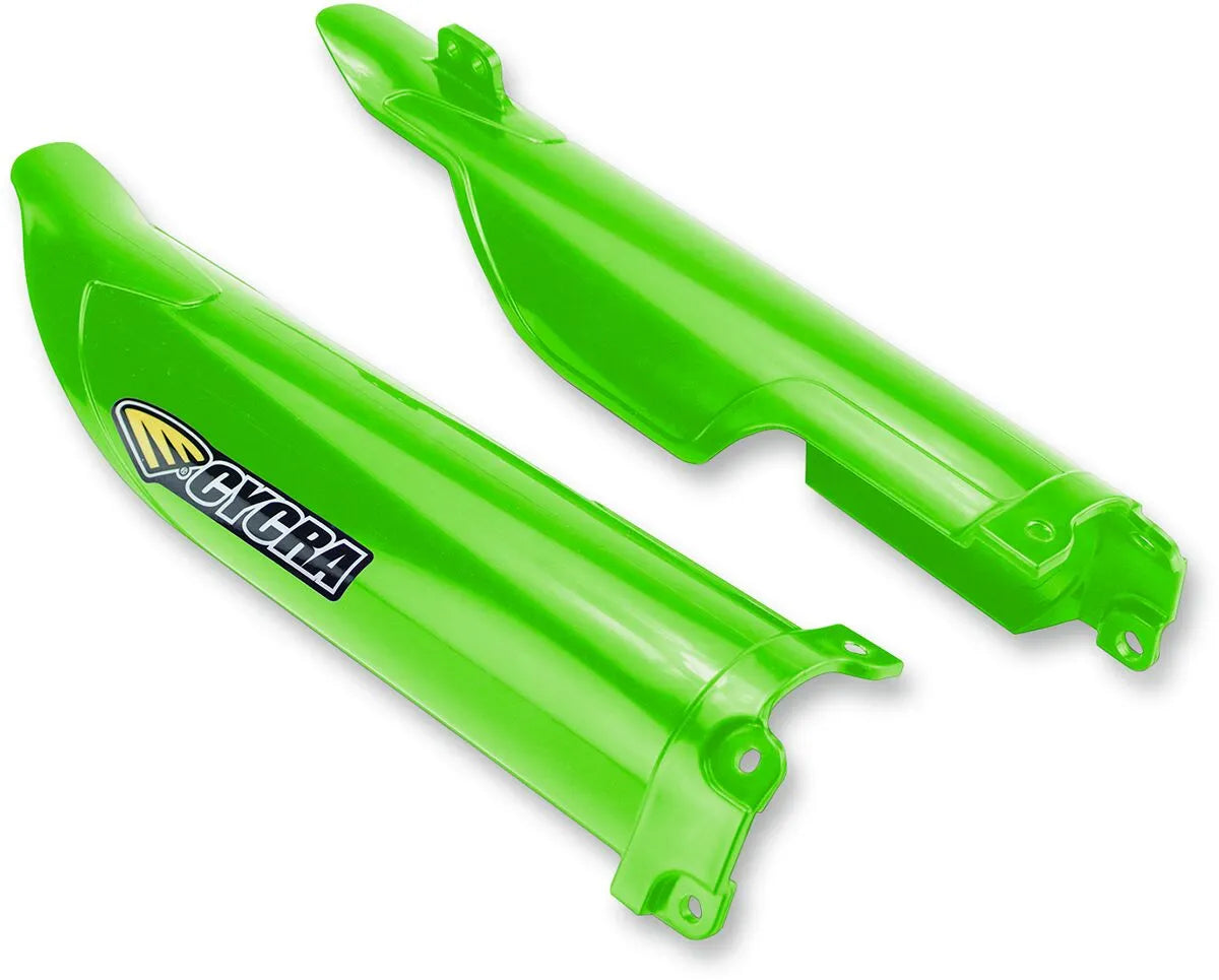 Cycra Plastic Fork Guards For Off-road Motorcycles