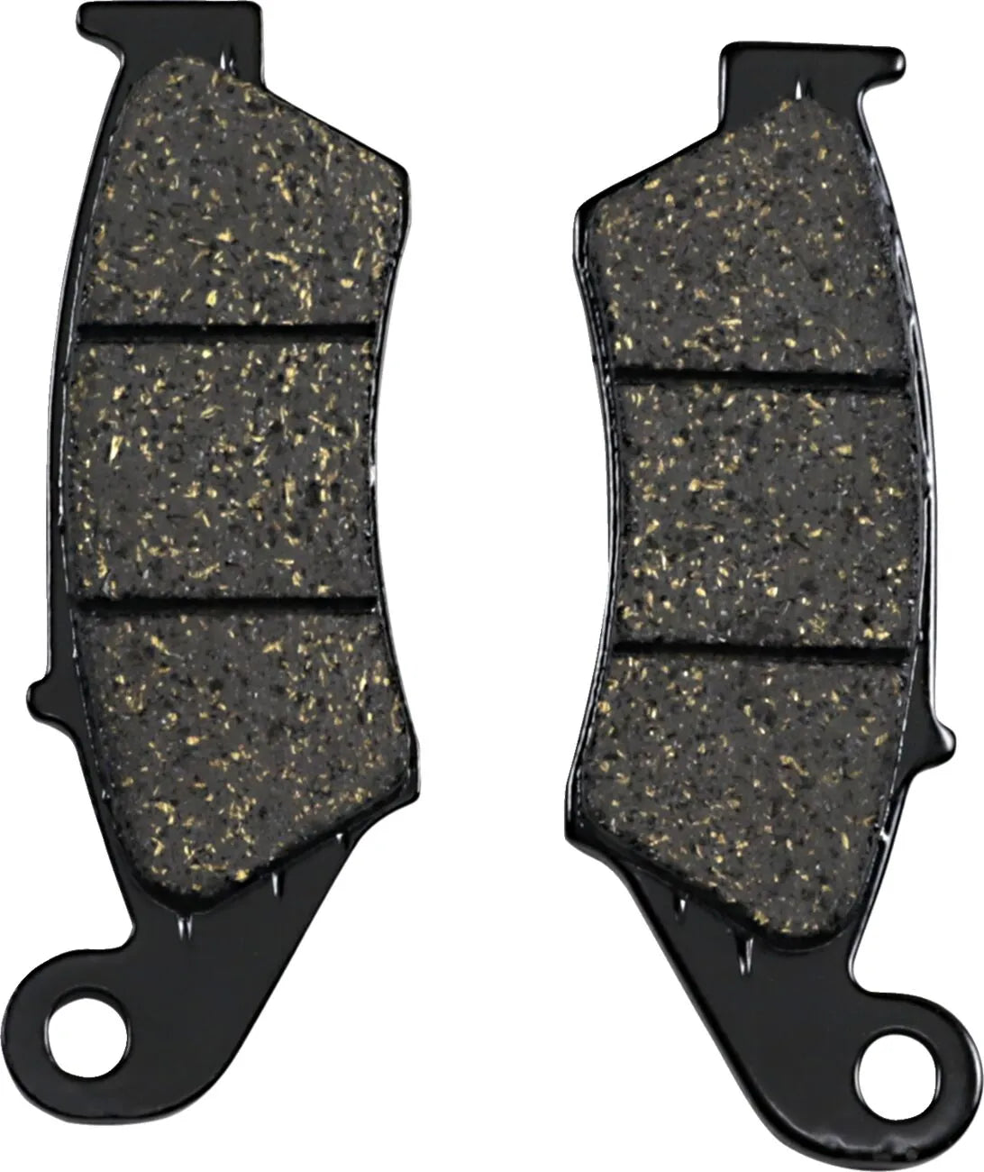 Sbs Hf Street Ceramic Organic Brake Pads - Front