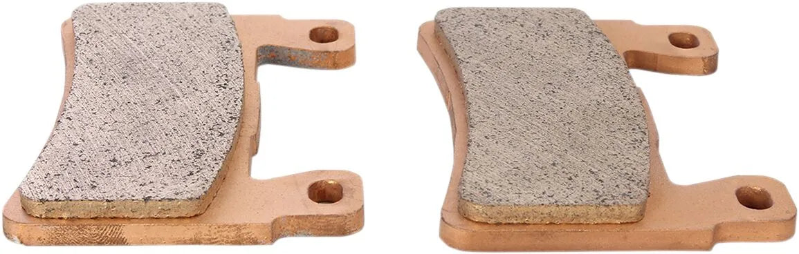Dp Brakes Sintermetall Bromsbelägg För Harley-davidson/buell - Fram