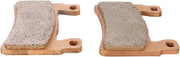Dp Brakes Sintermetall Bromsbelägg För Harley-davidson/buell - Fram