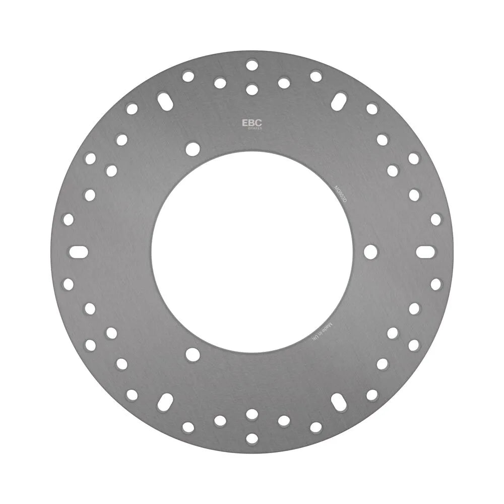 Ebc Rund D-serie Scooter Broms Rotor - Bak