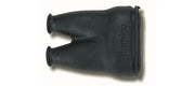 Domino Throttle Cable Covers