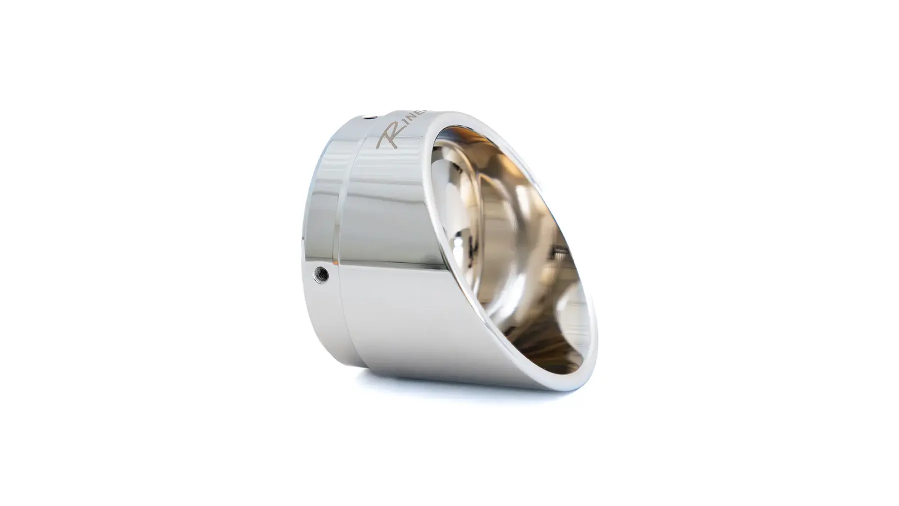Rinehart Racing 4.5" DBX45 Slip-On Mufflers for Indian