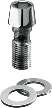 Gardner-Westcott Polerad Krom Banjobult