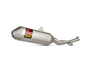 Akrapovic Slip-on Ljuddämpare För Offroad-Motorcyklar
