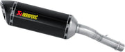 Akrapovic Carbon Fiber Slip-On Avgasrör - ECE Väglaglig