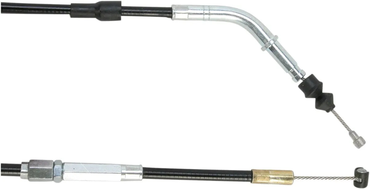 Motion Pro Black Vinyl Clutch Cable