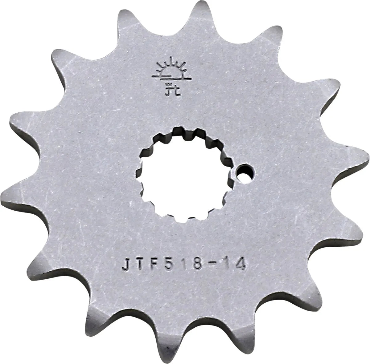 Jt Sprockets Front Sprocket - 520 Chain, 14 Tooth
