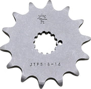 Jt Sprockets Front Sprocket - 520 Chain, 14 Tooth