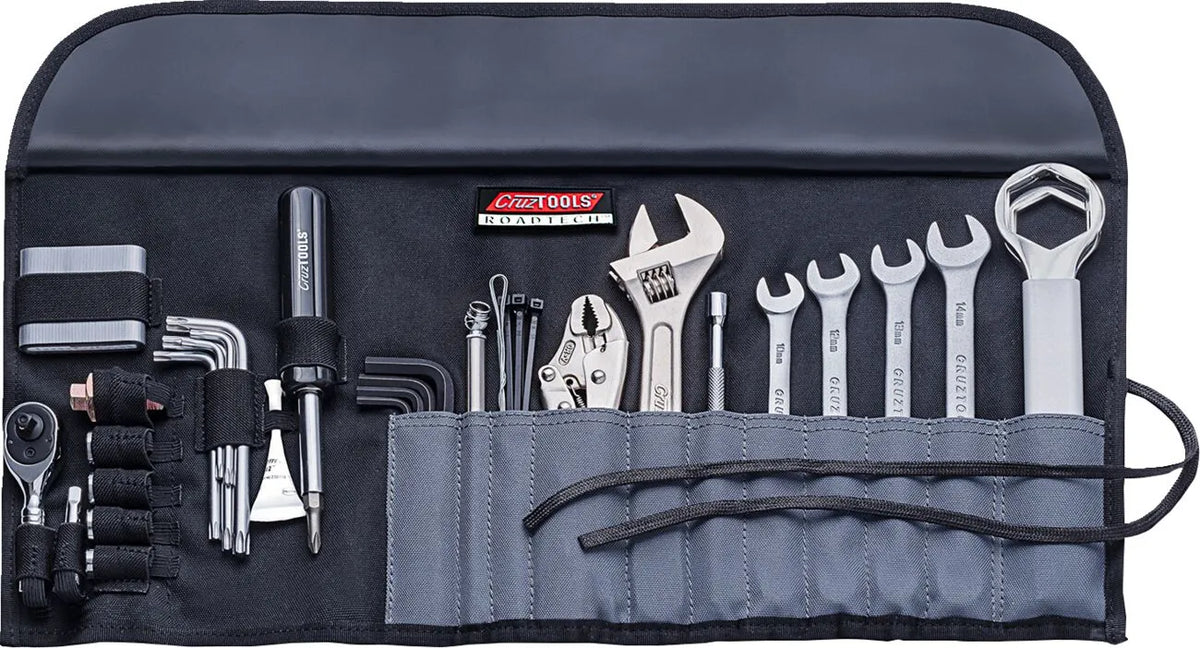 Cruztools Roadtech PA1 Tool Kit for Harley-Davidson Pan America