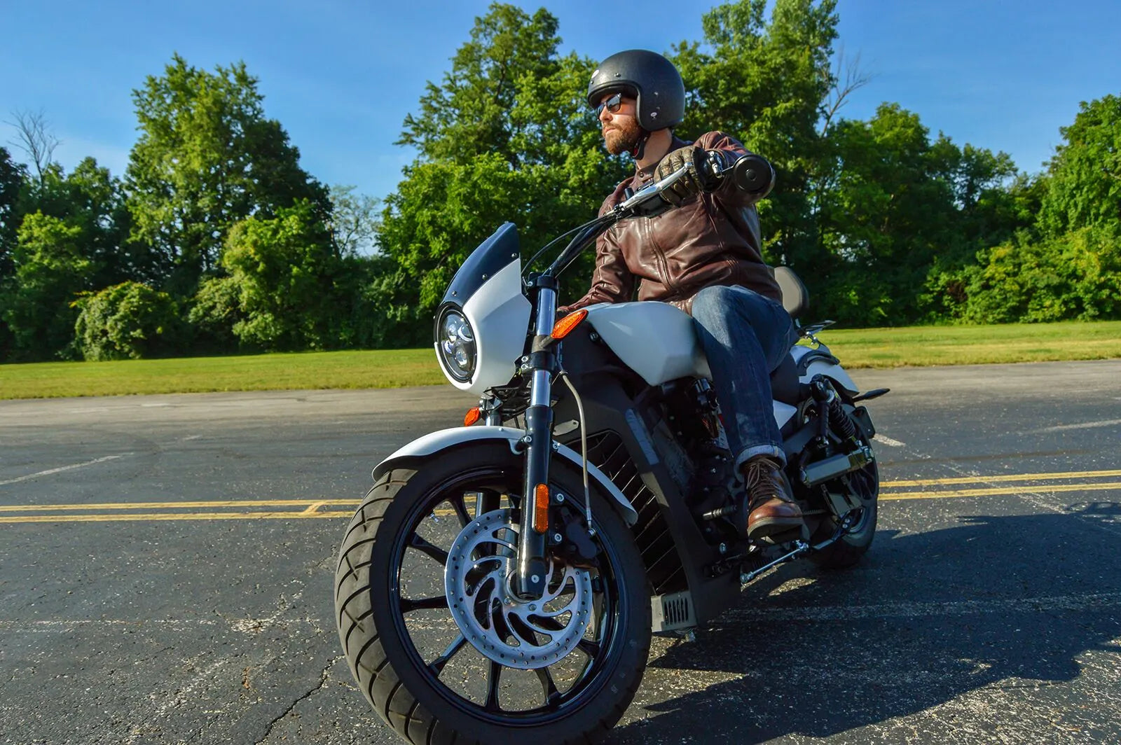 Metzeler Cruisetec Tire For Cruiser/street Bikes