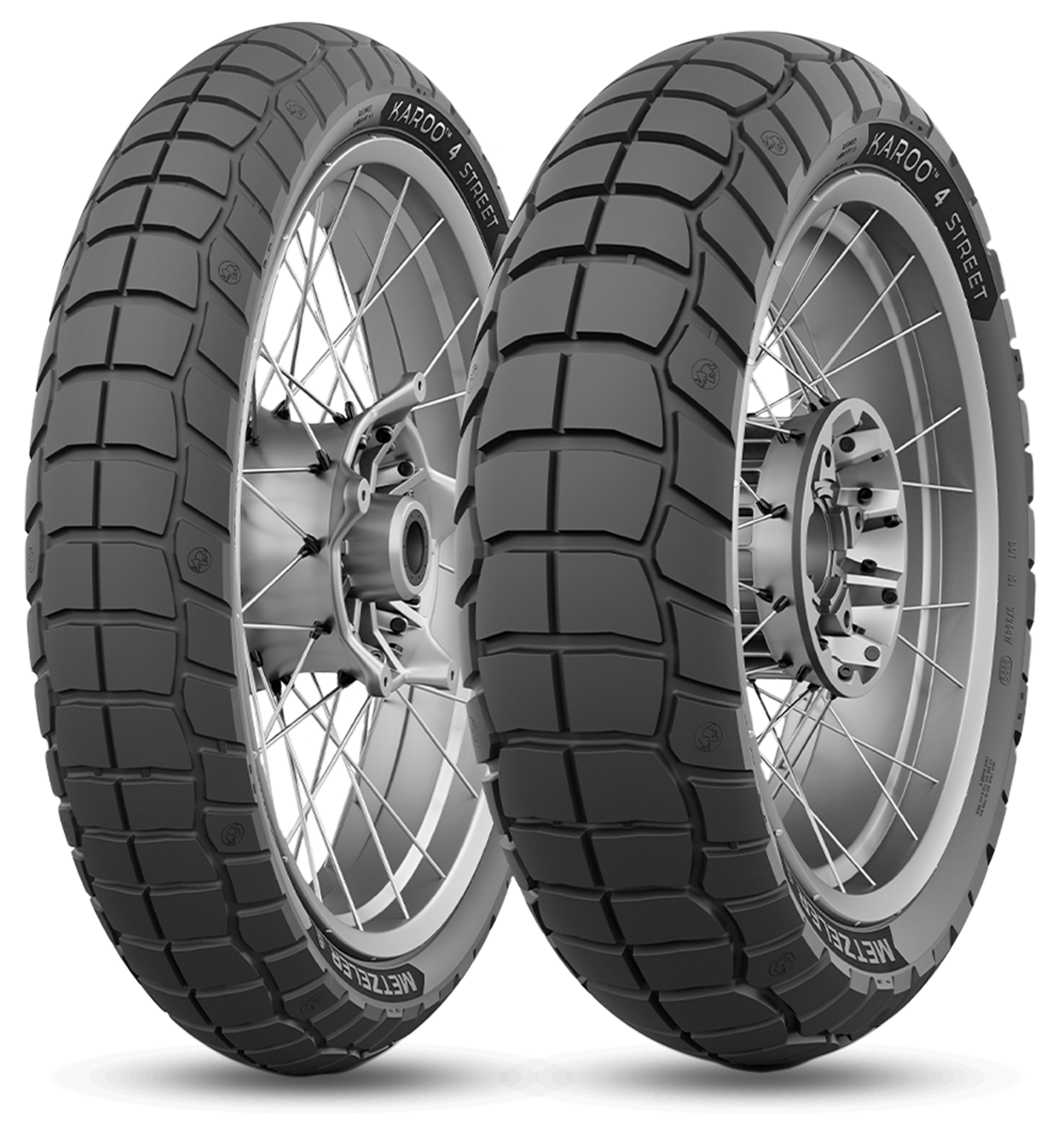 Metzeler Karoo 4 Street Tire – Wheel & Tire