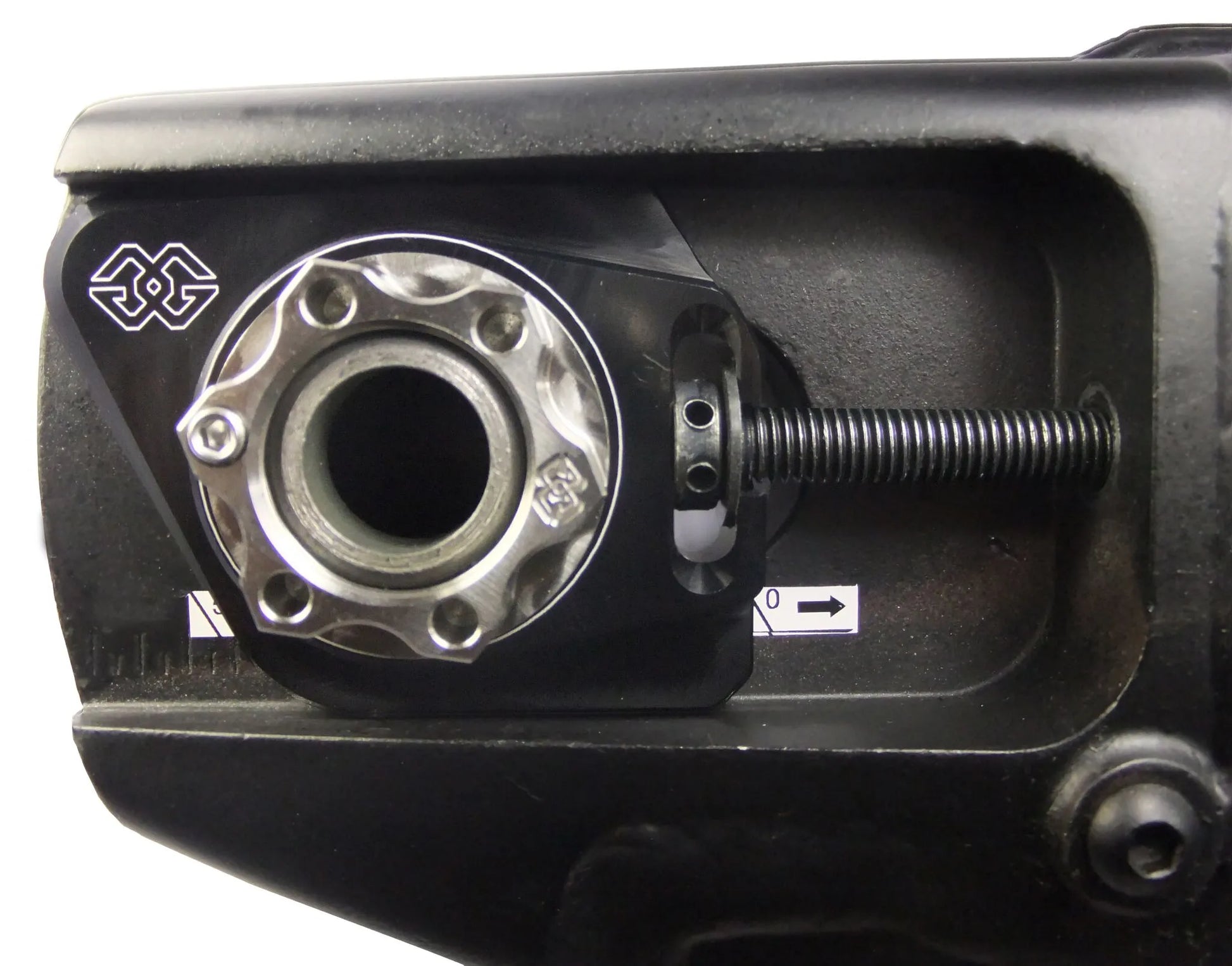 Gilles Tooling Axb Chain Adjuster Axle Blocks