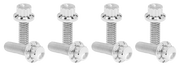 Arlen Ness Lifter Block Titanium 12-POINT Bolt Kits – Hardware