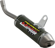 Pro Circuit Ti-2 Ljuddämpare Titanium/Kolfiber-Aramid