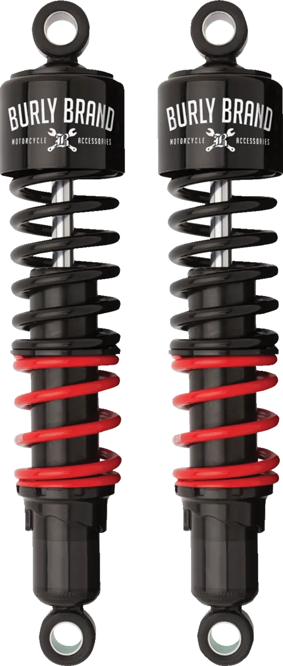 Burly Brand Stiletto 13-inch Shocks