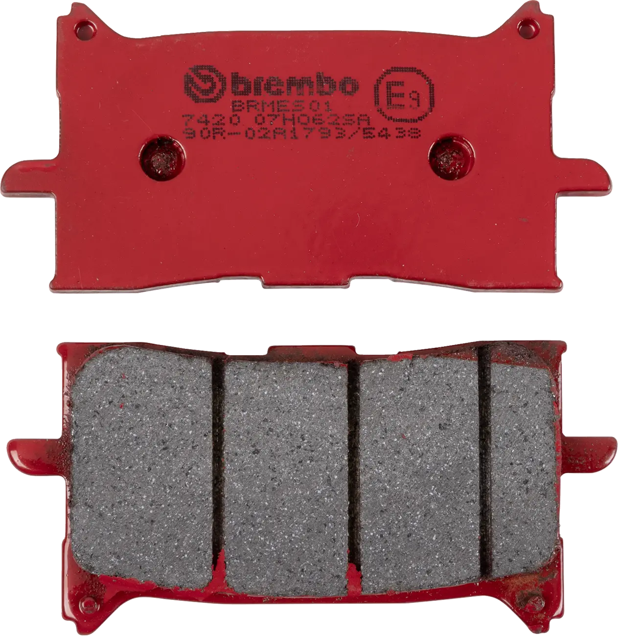 Brembo PRIME Sinter SA Front Brake Pads