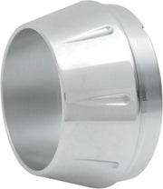 Bassani Xhaust Avgasrör Ändstycke - Polerad Billet Aluminium