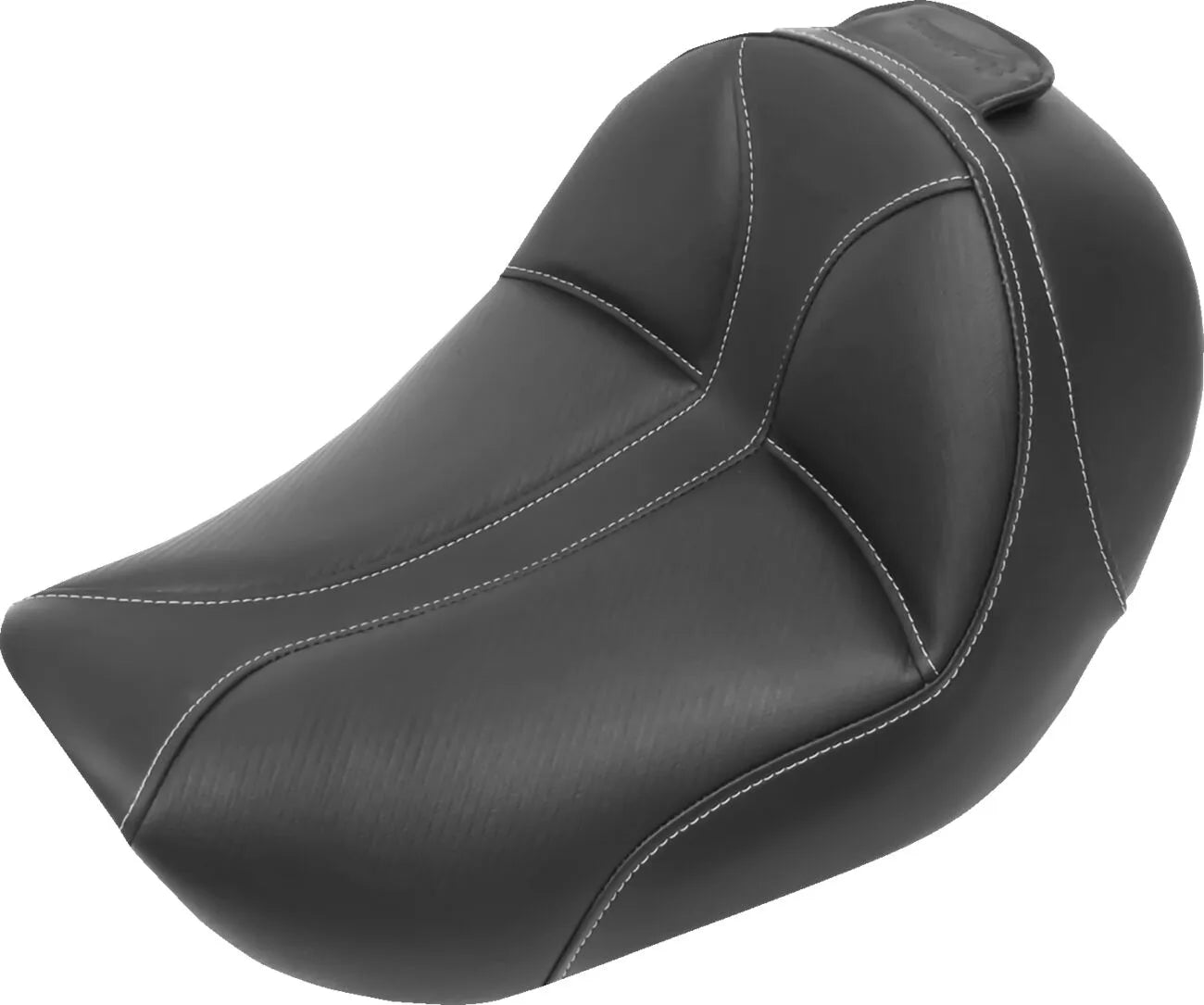 Saddlemen Dominator Solo Seat - For Harley Davidson