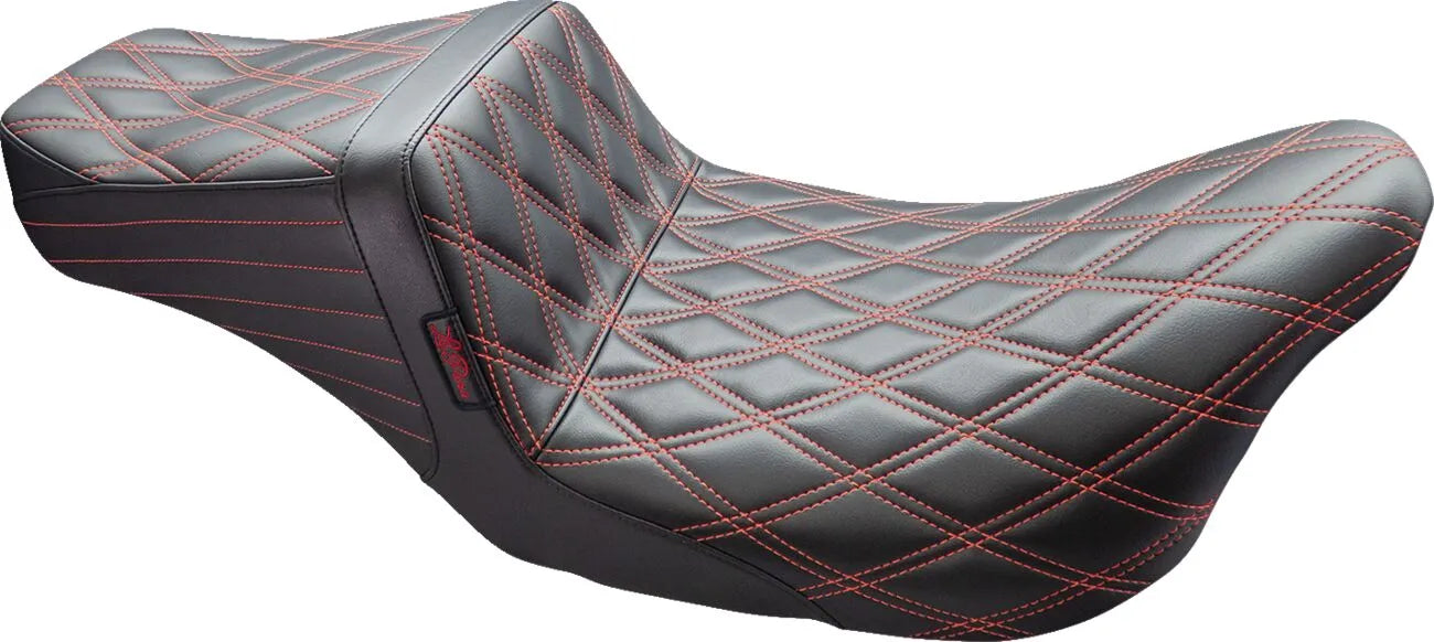 Le Pera Tailwhip Seat - For Harley Davidson