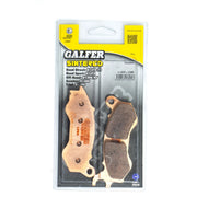 Galfer Hh Sintered Brake Pads For Motorcycles - Front