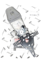 Zieger Pro License Plate Holder Type A For Universal Fitment