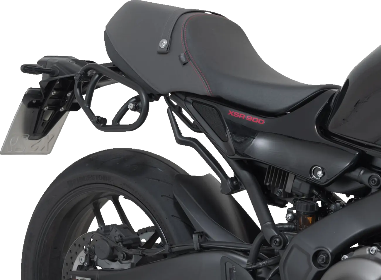 Sw-motech Slc Side Carrier For Side Bags