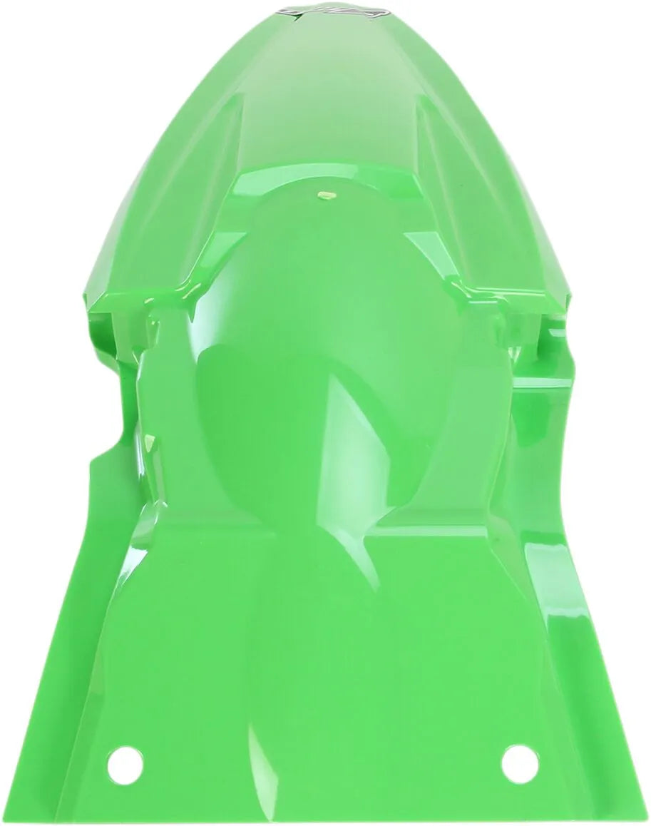 UFO MX Rear Fender for Kawasaki Motocross