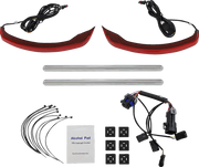 Custom Dynamics Low Profile Saddlebag Lights