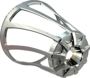 Arlen Ness Monster Sucker Air Cleaner Cover - Chrome