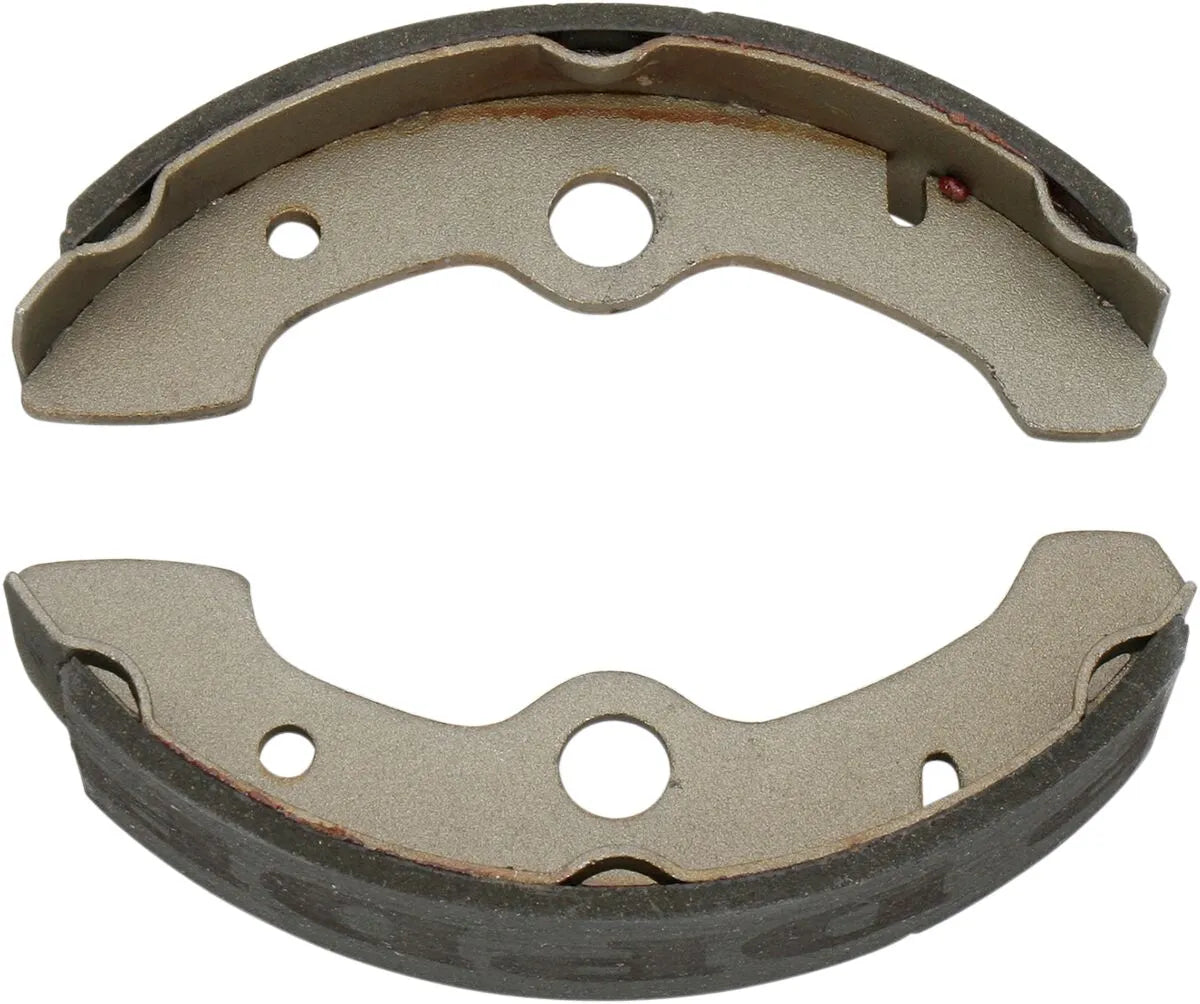 Moose Offroad Bromsbackar - Aramid Fiber - Fram