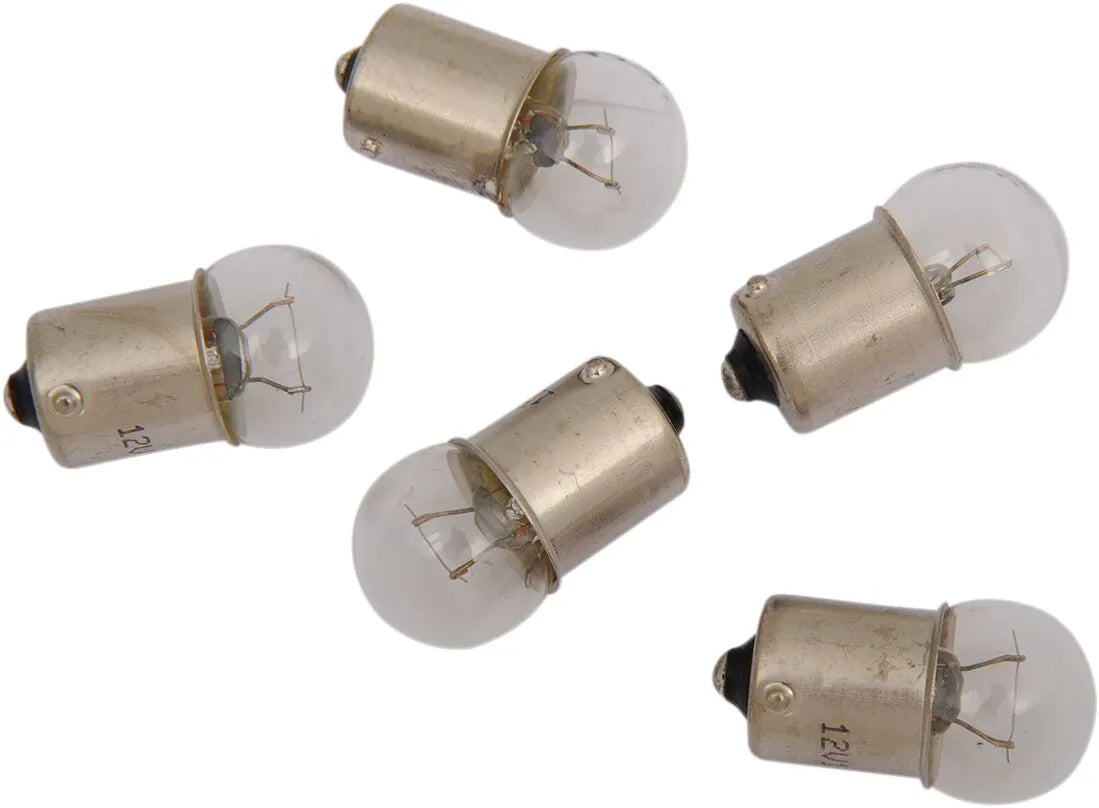 Drag Specialties 12v Small Globe Bulb