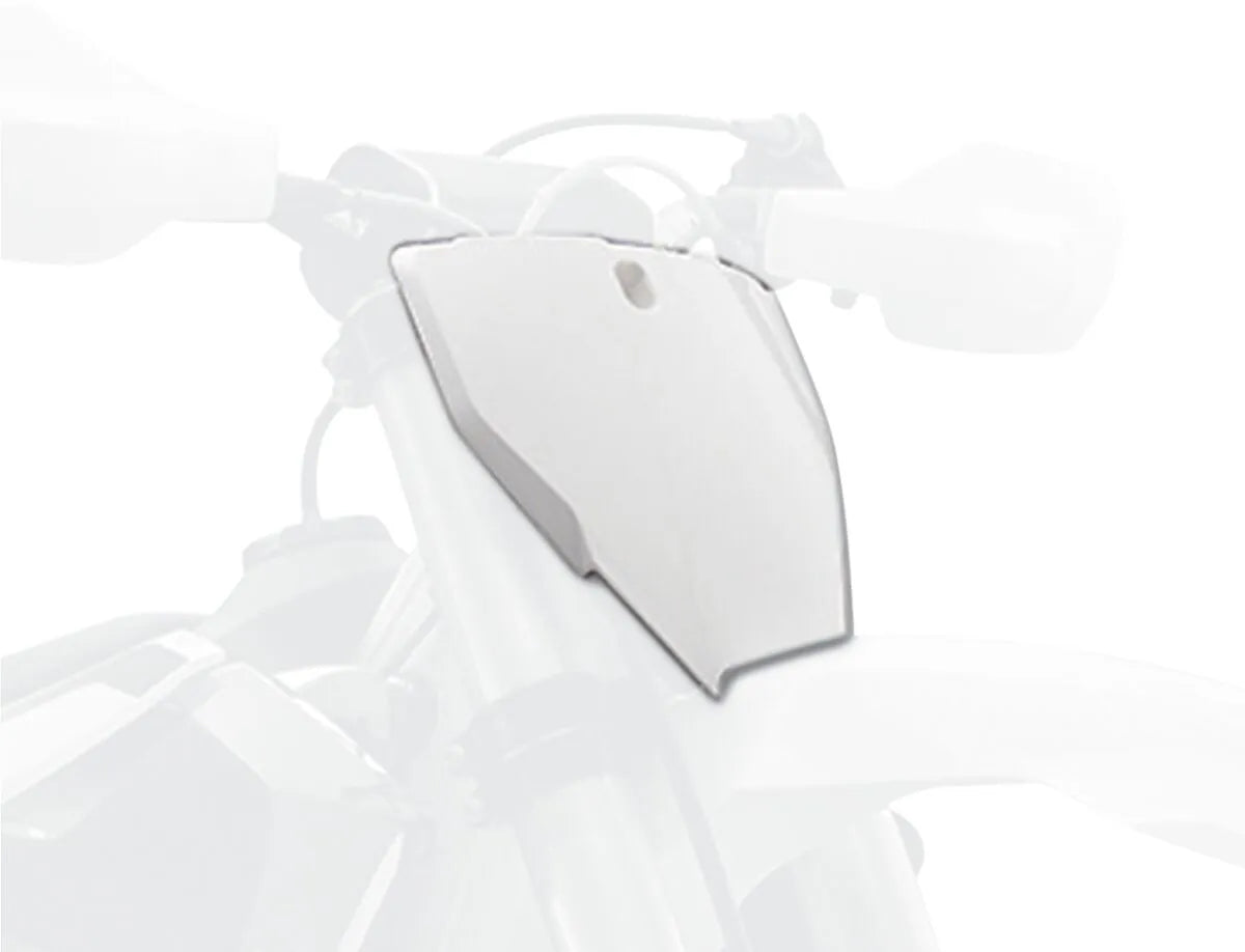 POLISPORT Front Number Plate