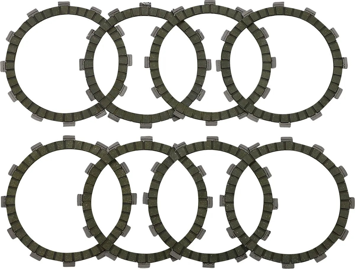 Moose Offroad Clutch Friction Plate Set