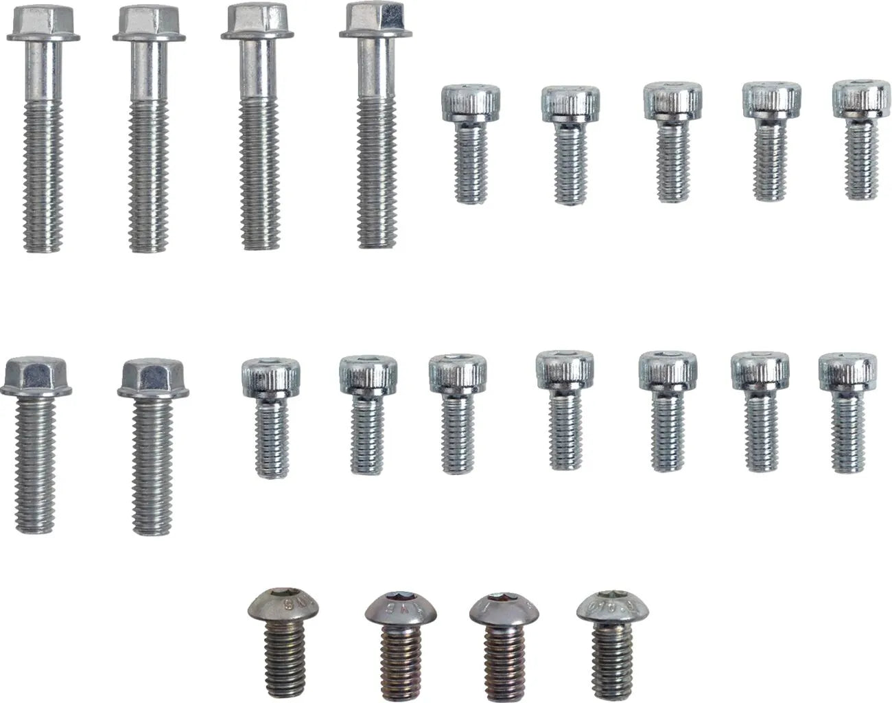 Moose Offroad Radiator Guards - Aluminum Radiator Protection