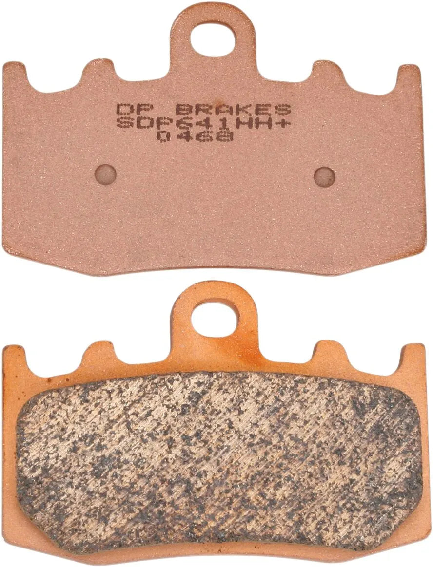 Dp Brakes Sdp641hh Sintrade Bromsbelägg - Fram