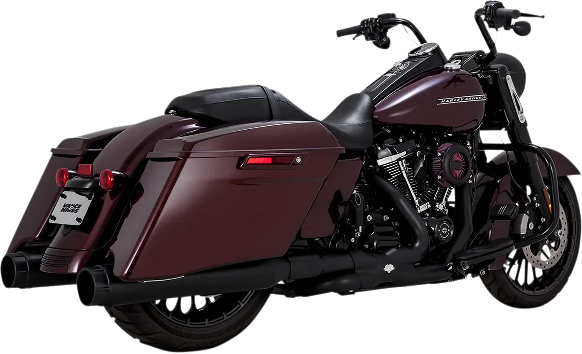 Vance & Hines Torquer 450 Slip-On Avgasrör