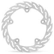 Moto-master Flame Series Fast Bromsrotor - Fram