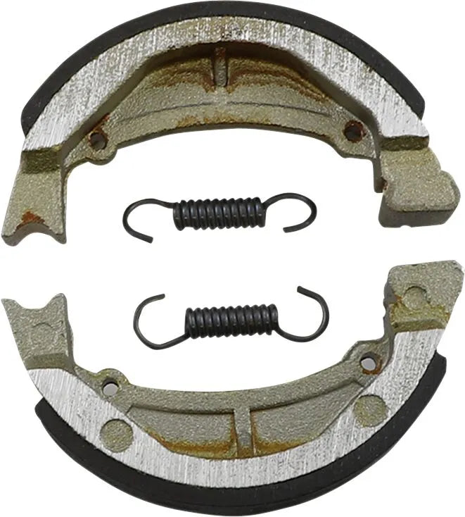 Dp Brakes Bromsbackar - Organisk Bas - Fram & Bak