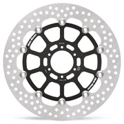 Moto-master Halo Series Flytande Bromsskiva - 296mm - Fram