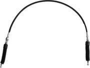 Moose Offroad Four Wheel Shifter Cable Replacement