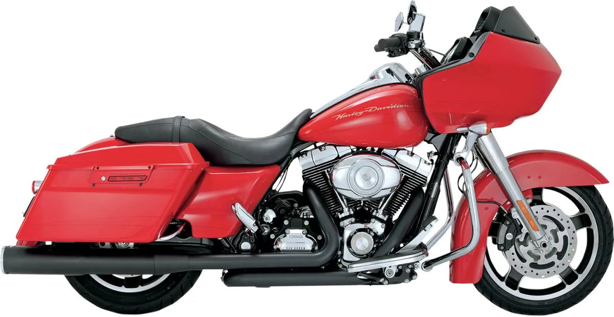 Vance & Hines Hi-Output Slip-On Avgasrör