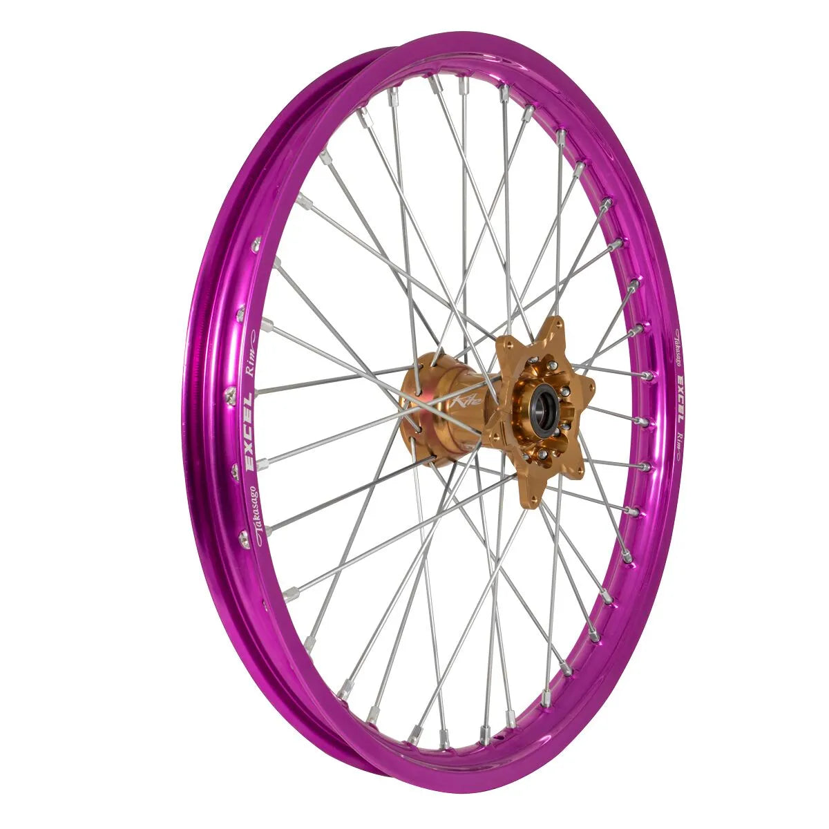 Kite Racing Team Replica Elite Wheels 21"