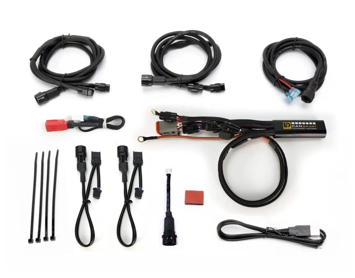 Denali Cansmart Controller Gen Ii V-twin